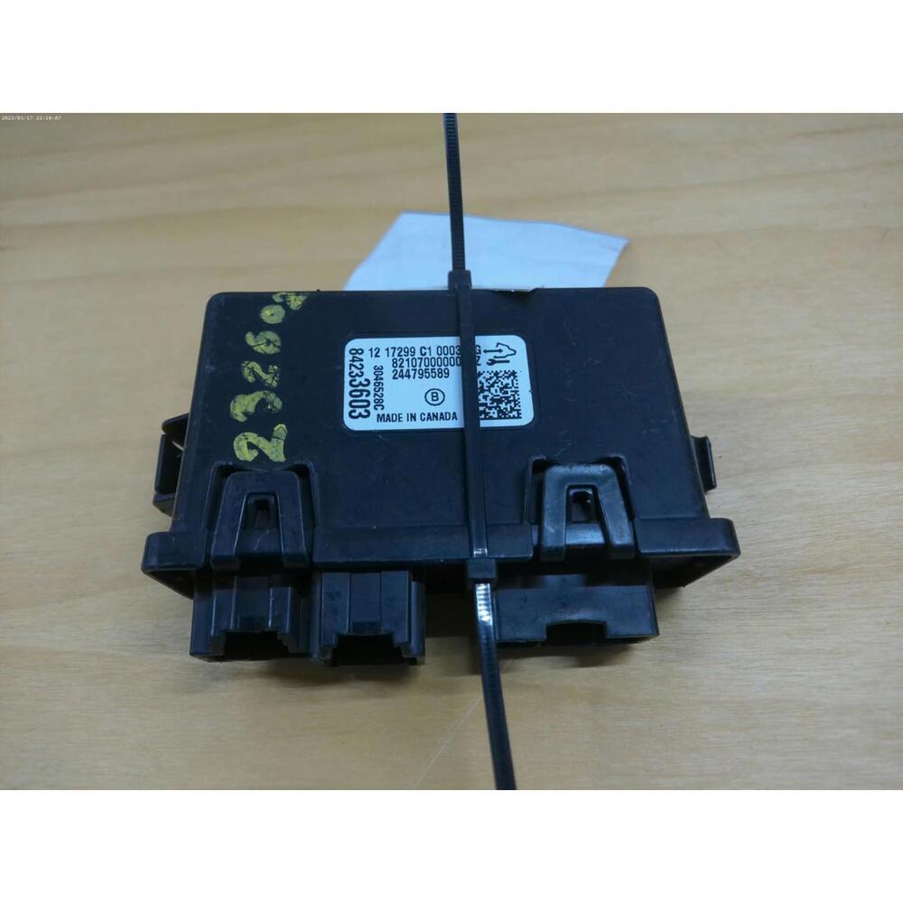 16-24 TERRAIN Rear Liftgate Trunk Door Control Module Unit BCM BCU Factory OEM